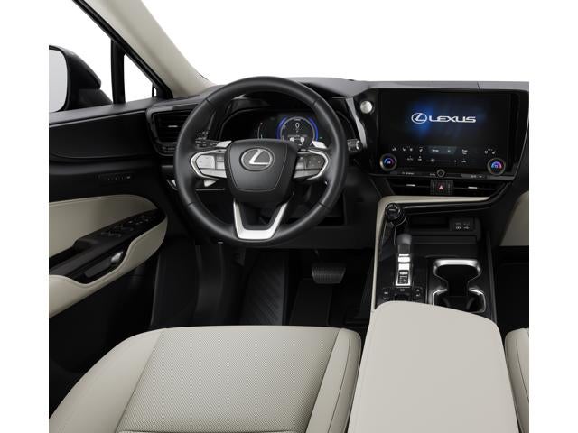 2026 Lexus NX LUXURY AWD