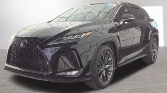 2020 Lexus RX 350
