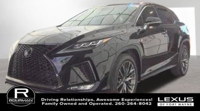 2020 Lexus RX 350