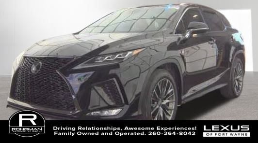 2020 Lexus RX 350