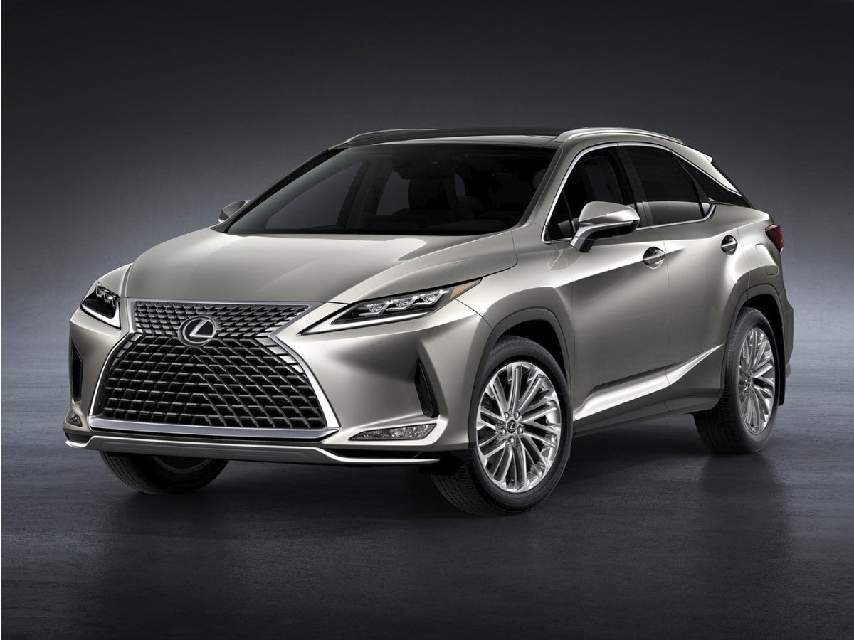 2022 Lexus RX 350 350 AWD's photo