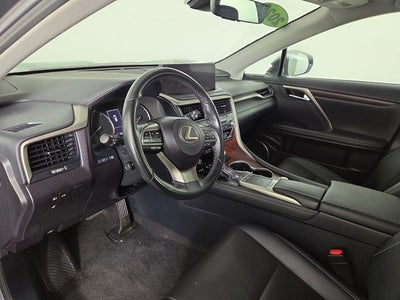 2020 Lexus RX 350