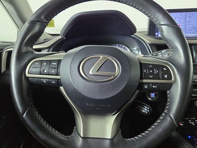 2020 Lexus RX 350