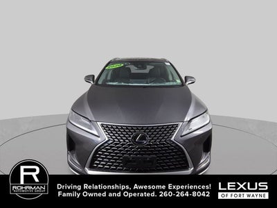 2020 Lexus RX 350