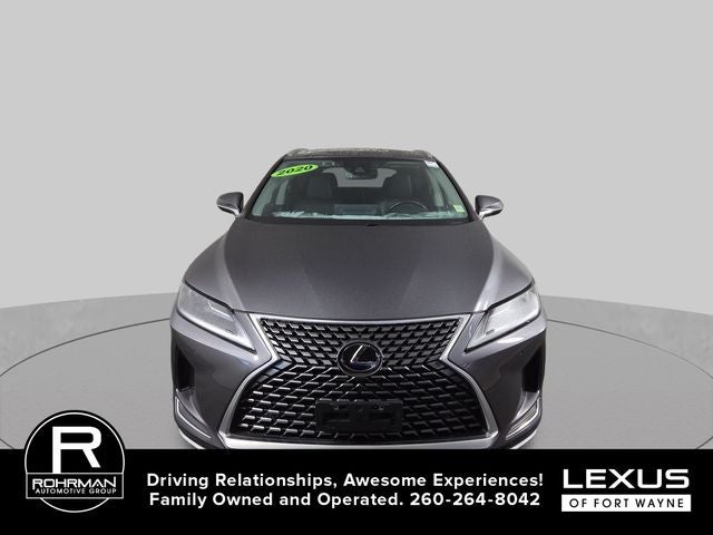 2020 Lexus RX 350