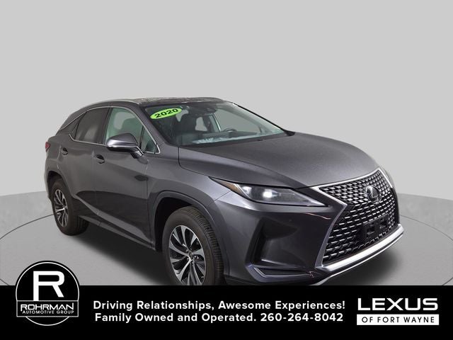 2020 Lexus RX 350