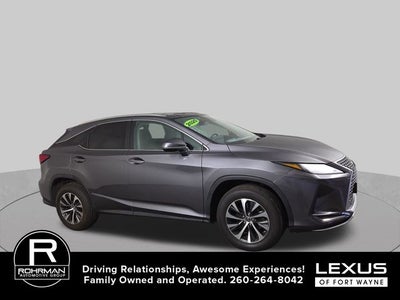 2020 Lexus RX 350