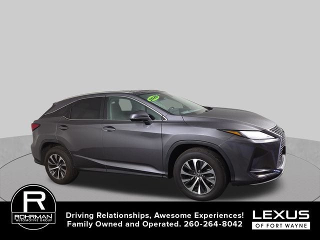 2020 Lexus RX 350