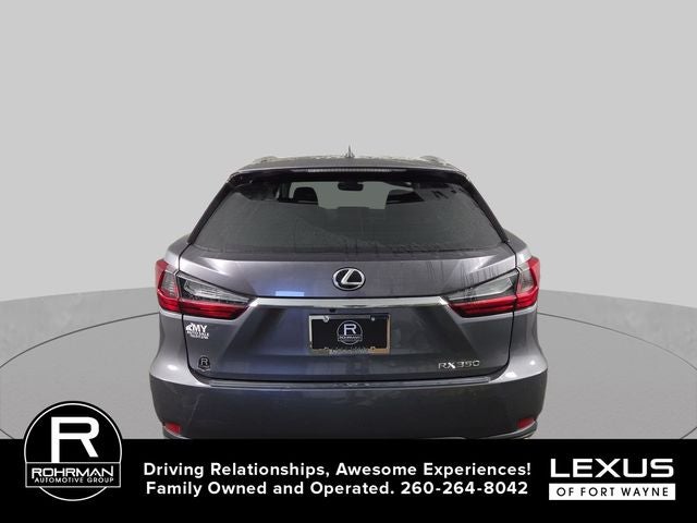 2020 Lexus RX 350