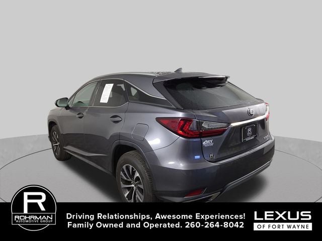 2020 Lexus RX 350