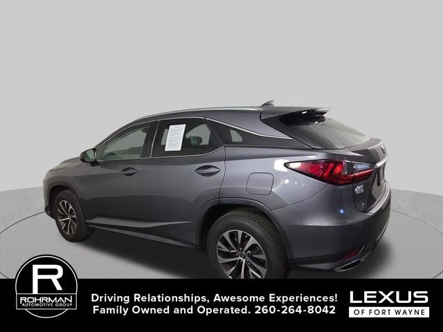 2020 Lexus RX 350