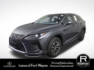2020 Lexus RX 350