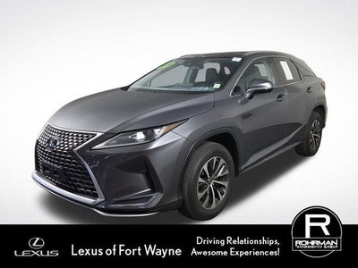 2020 Lexus RX 350