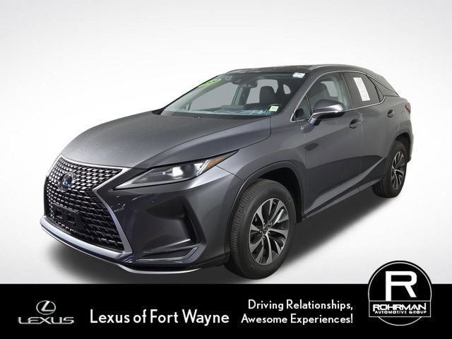 2020 Lexus RX 350