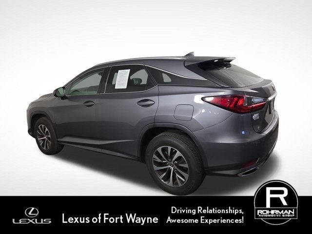 2020 Lexus RX 350