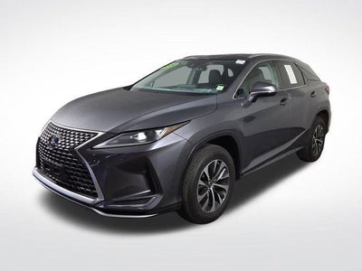 2020 Lexus RX 350