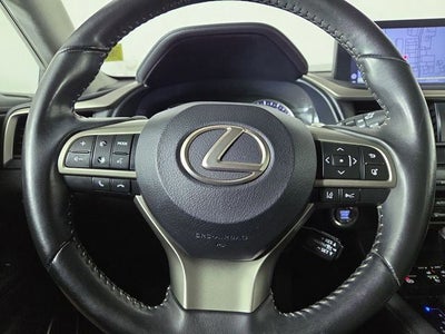 2020 Lexus RX 350