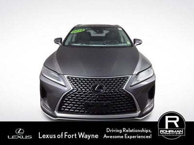 2020 Lexus RX 350