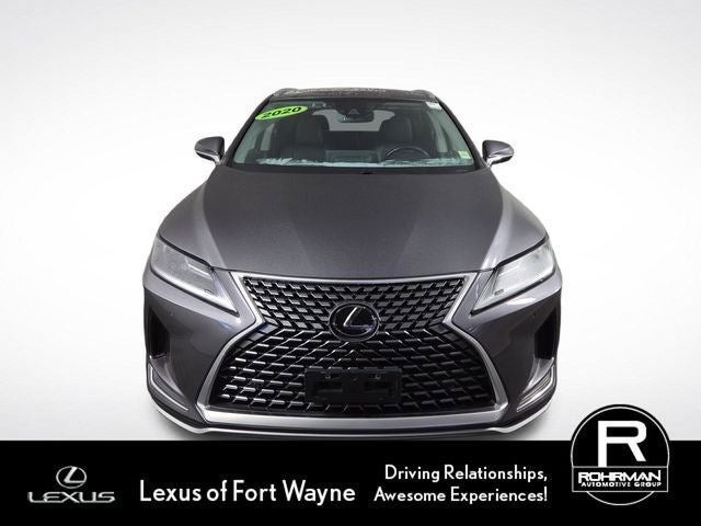 2020 Lexus RX 350