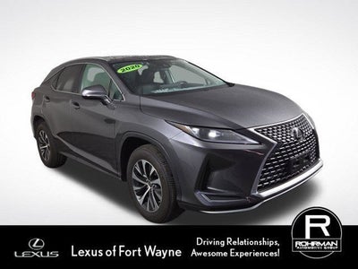 2020 Lexus RX 350