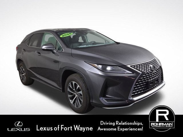 2020 Lexus RX 350