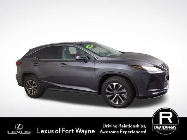 2020 Lexus RX 350