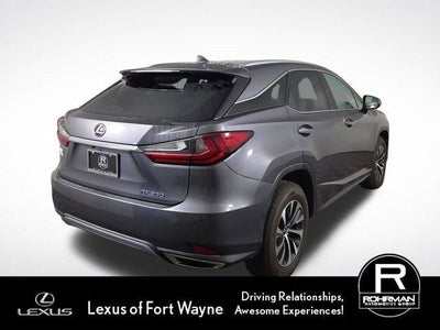 2020 Lexus RX 350