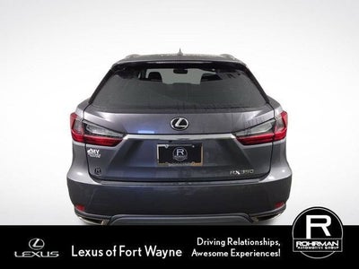 2020 Lexus RX 350