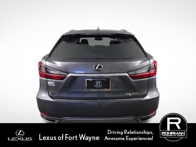 2020 Lexus RX 350