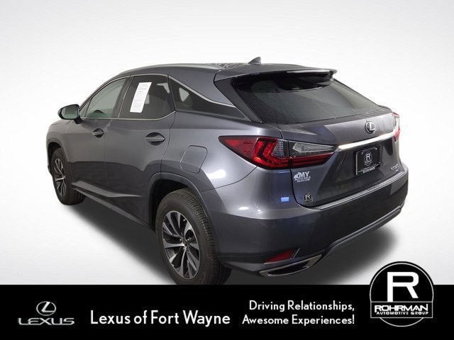 2020 Lexus RX 350
