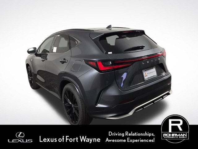 2026 Lexus NX F SPORT HANDLING AWD