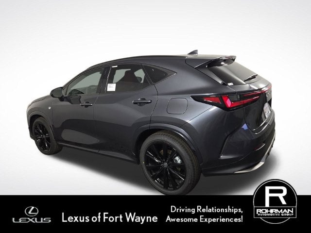 2026 Lexus NX F SPORT HANDLING AWD