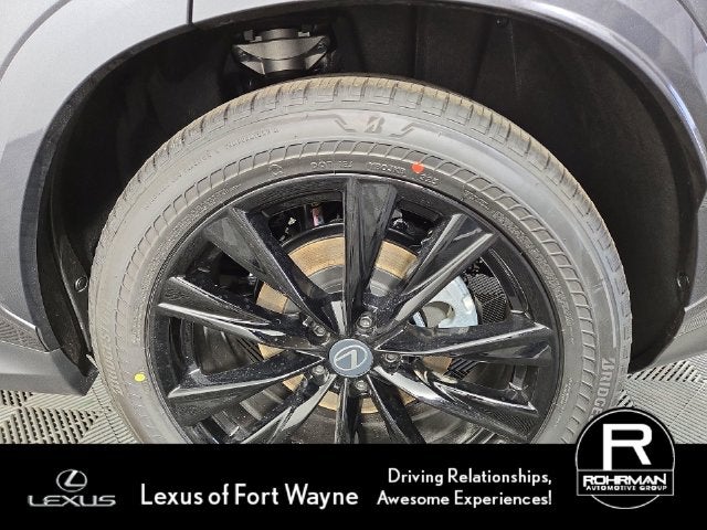2026 Lexus NX F SPORT HANDLING AWD