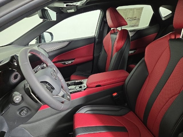 2026 Lexus NX F SPORT HANDLING AWD