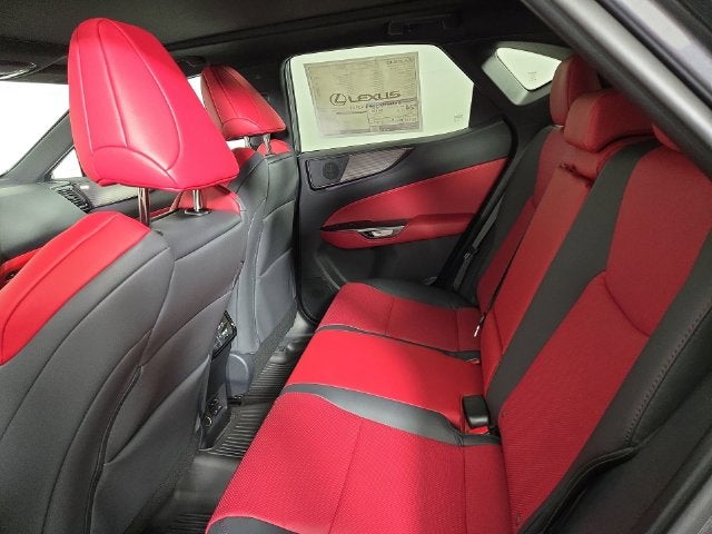 2026 Lexus NX F SPORT HANDLING AWD