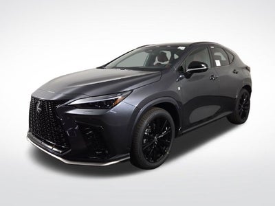 2026 Lexus NX F SPORT HANDLING AWD