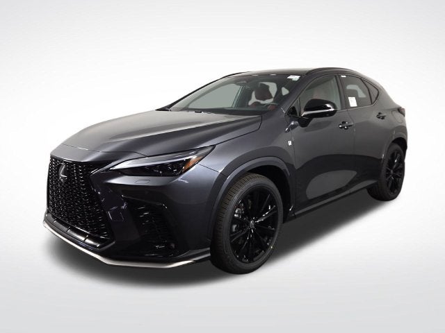 2026 Lexus NX F SPORT HANDLING AWD