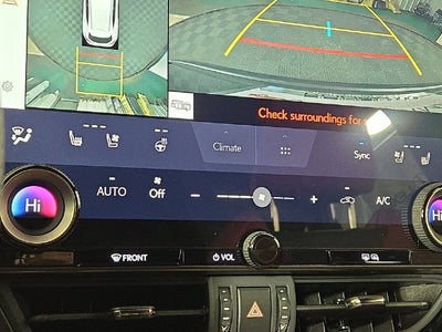 2026 Lexus NX F SPORT HANDLING AWD