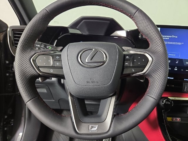 2026 Lexus NX F SPORT HANDLING AWD