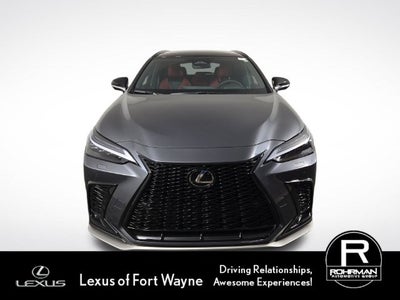 2026 Lexus NX F SPORT HANDLING AWD