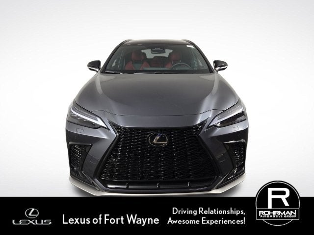 2026 Lexus NX F SPORT HANDLING AWD