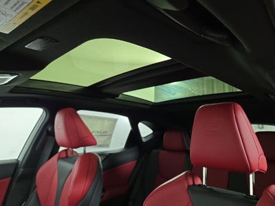 2026 Lexus NX F SPORT HANDLING AWD