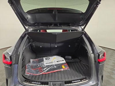 2026 Lexus NX F SPORT HANDLING AWD