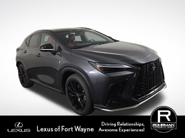 2026 Lexus NX F SPORT HANDLING AWD