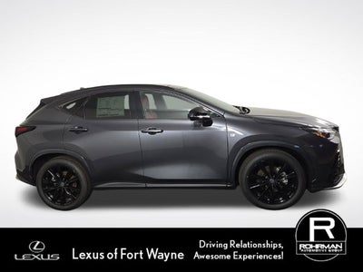 2026 Lexus NX F SPORT HANDLING AWD