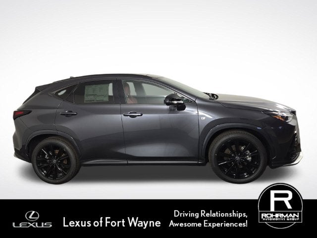 2026 Lexus NX F SPORT HANDLING AWD