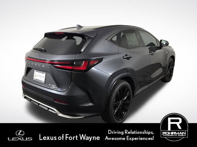 2026 Lexus NX F SPORT HANDLING AWD