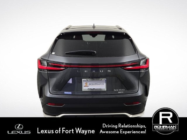 2026 Lexus NX F SPORT HANDLING AWD