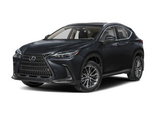 2026 Lexus NX 350 F SPORT Handling