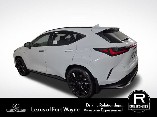 2026 Lexus NX F SPORT HANDLING AWD